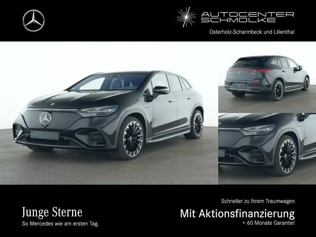 Mercedes-Benz EQE SUV EQE 350 4-M AMG PREM. PLUS*HYPERSCR*AHK*AIRMATIC 2024 Elektrisch