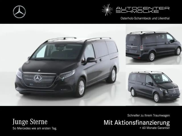 Mercedes-Benz EQV 300 EQV 300 L*BURMESTER*DISTRONIC*7-SITZER*LEDER 2025 Elektrisch