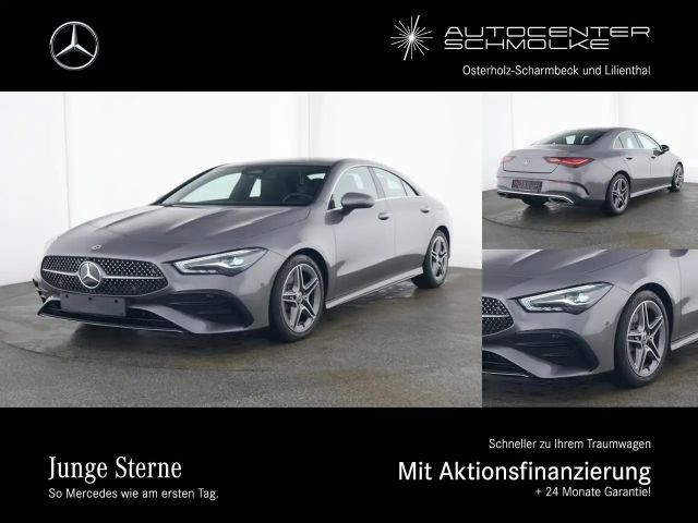 Mercedes-Benz CLA 200 CLA 200 AMG-LINE ADVANCED+*AHK*SMARTPHONE INTEGR 2025 Benzine