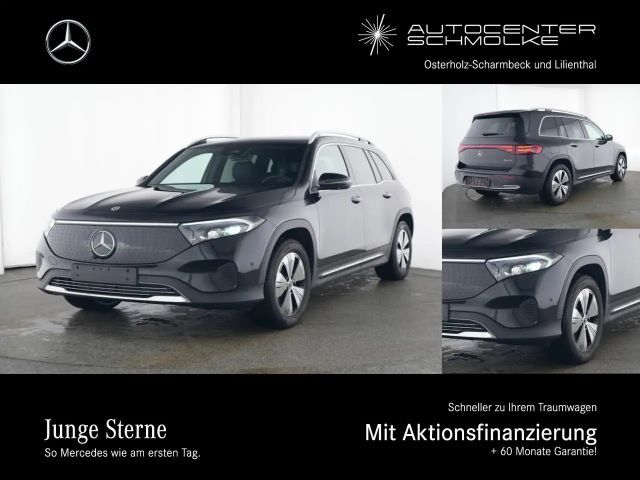 Mercedes-Benz EQB 300 EQB 300 4-M PROGRESSIVE ADVANCED PLUS*AHK*360°* 2024 Elektrisch
