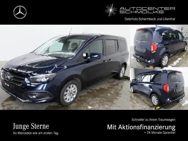 Mercedes-Benz T-Klasse T 180 PROGRESSIVE L *NAVI*AHK*7-SITZER*RFK*  Navi 2024 Benzine