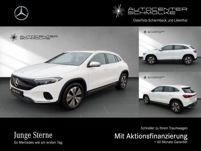 Mercedes-Benz EQA 350 EQA 350 4-MATIC PROGRESSIVE ADVANCED*WINTERPAKET 2024 Elektrisch