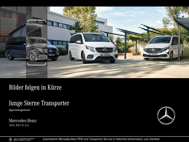 Mercedes-Benz Vito Vito 114 CDI Tourer PRO L *KLIMA*RFK*TEMPOMAT*  BC 2022 Diesel
