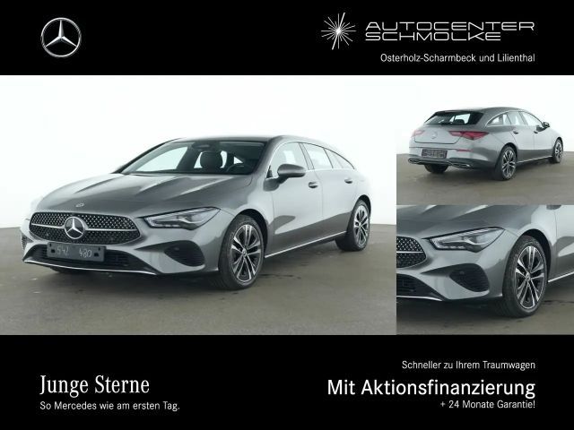 Mercedes-Benz CLA 180 CLA 180 SB PROGRESSIVE ADVANCED*TOTWINKEL*WINTER 2024 Benzine