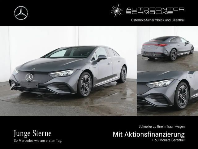 Mercedes-Benz EQE 350 EQE 350 4M AMG ext. PANO*AHK*MEMORY*DISTR*TOTWI* 2025 Elektrisch