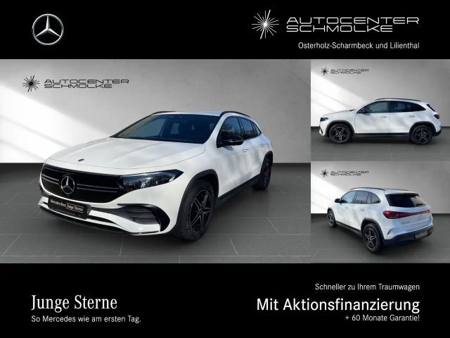 Mercedes-Benz EQA 300 EQA 300 4M AMG TOTWI*HUD*360°*AHK*MBUX*LED*etc 2023 Elektrisch