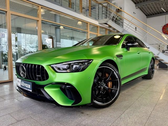 Mercedes-Benz AMG GT 63 S E Performance, Aero, Keramik! Navi LED 2023 Hybride / Benzine