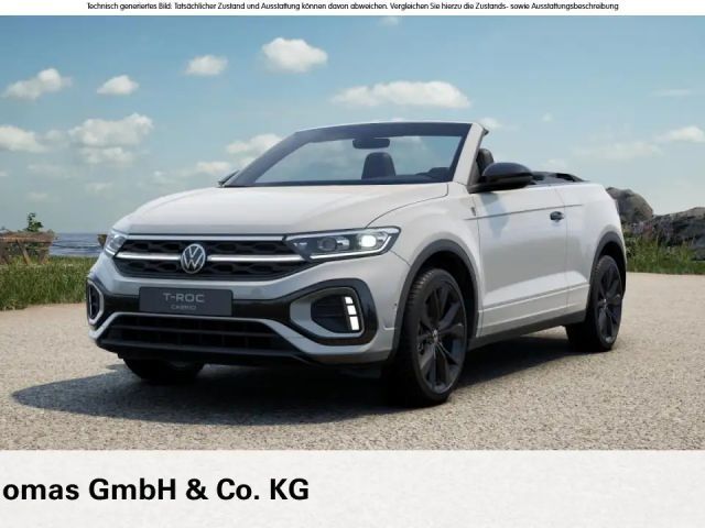 Volkswagen T-Roc Cabriolet 1.5 TSI DSG R-Line Karmann Plus LED Navi 2025 Benzine