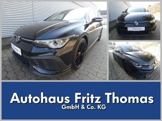Volkswagen Golf VIII 2.0 TSI DSG GTI Clubsport MLED Navi SHZ 2023 Benzine