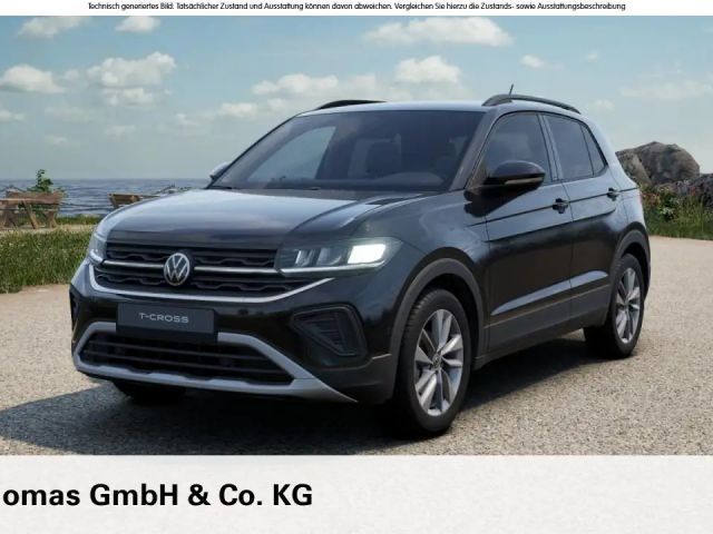 Volkswagen T-Cross 1.0 TSI DSG Energy LED Navi AHK SHZ PDC Klima 2025 Benzine