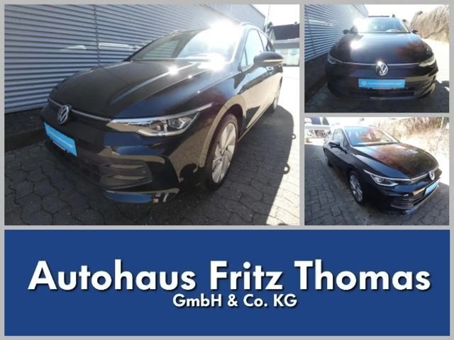 Volkswagen Golf VIII Variant 2.0 TDI Life LED Navi AHK HuD SHZ PDC 2024 Diesel