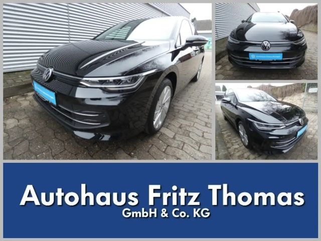 Volkswagen Golf VIII 1.5 TSI Goal LED Navi AHK SHZ PDC ACC Klima 2025 Benzine