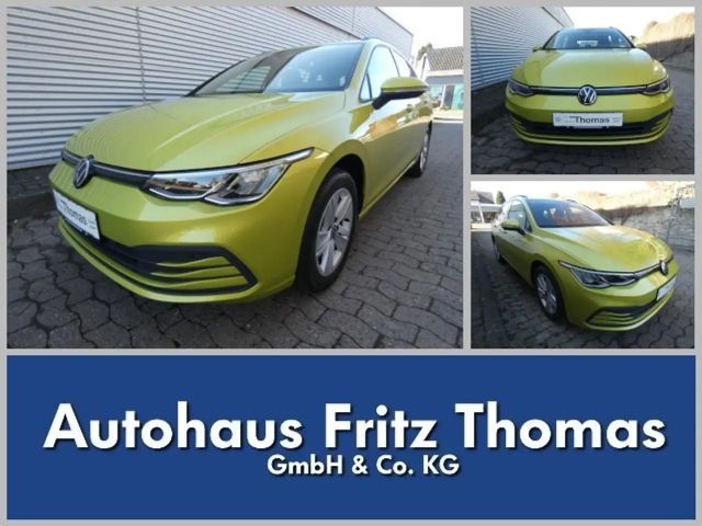 Volkswagen Golf VIII Variant 2.0 TDI LED SHZ ParkAssist App-Connec 2024 Diesel