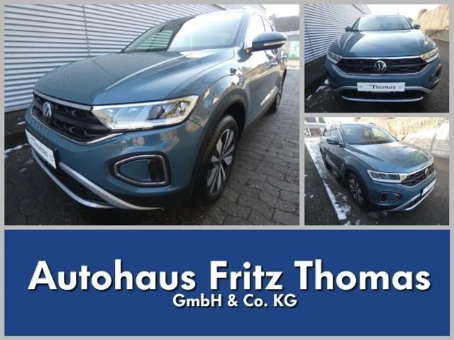 Volkswagen T-Roc 2.0 TDI Move LED Navi SHZ ParkAssist Klima Klima 2024 Diesel