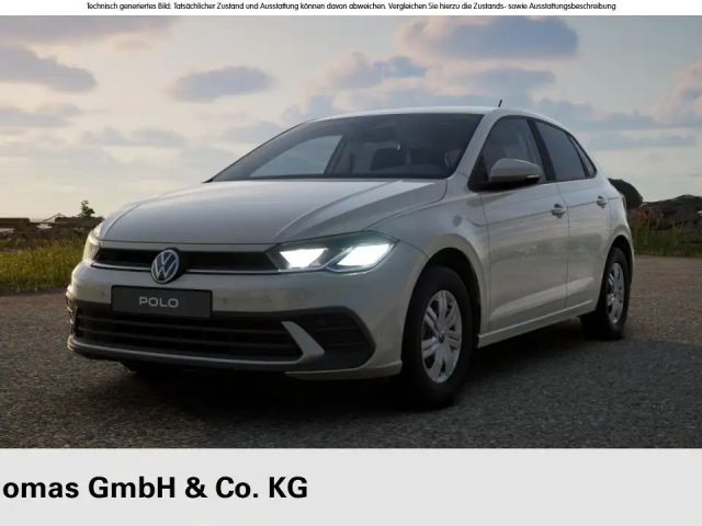 Volkswagen Polo 1.0 LED SHZ PDC LaneAssist App-Connect Klima 2025 Benzine