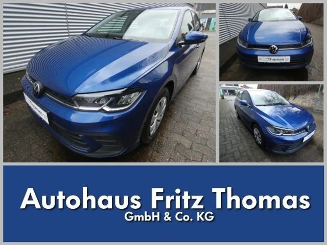 Volkswagen Polo 1.0 TSI Life LED Navi SHZ PDC Klima Klima Navi 2022 Benzine