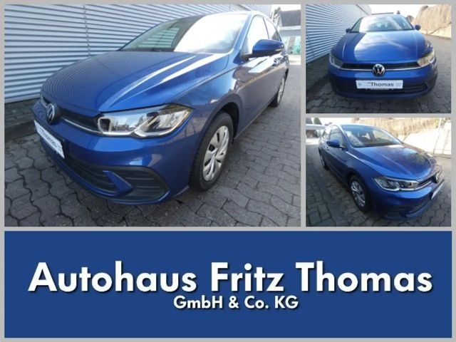 Volkswagen Polo 1.0 TSI Life LED Navi SHZ PDC Klima Klima Navi 2022 Benzine