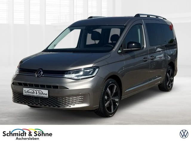 Volkswagen Caddy Maxi Style 2.0 TDI DSG STHZ, TOTW, AHK, Klima 2026 Diesel
