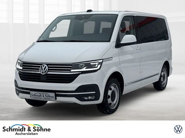 Volkswagen T6.1 Multivan Generation Six 2.0 TDI DSG STHZ Klima Navi 2022 Diesel