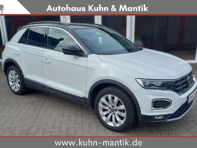 Volkswagen T-Roc Sport 1.5 TSI AHK RFK ACC NAVI PLA LED 2021 Benzine
