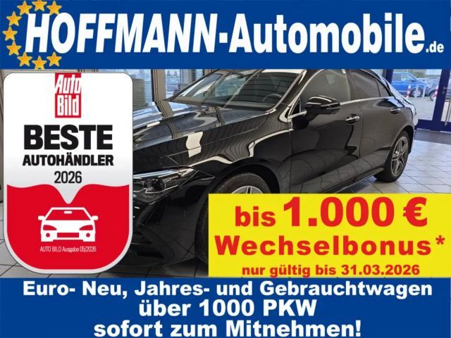 Mercedes-Benz CLA 250 AMG Line Kamera360,Multibeam-LED,Navi 2025 Benzine