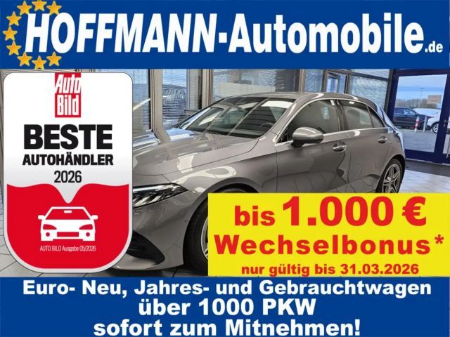 Mercedes-Benz A 180 AMG Line Navi,Klimaaut,Kamera,High-LED,SHZ 2025 Benzine