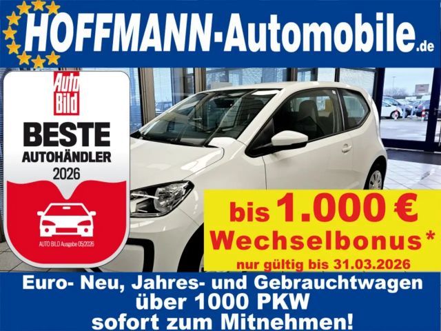 Volkswagen up! move up! PDC,Klima,Ganzjahresreifen,M+M 2021 Benzine
