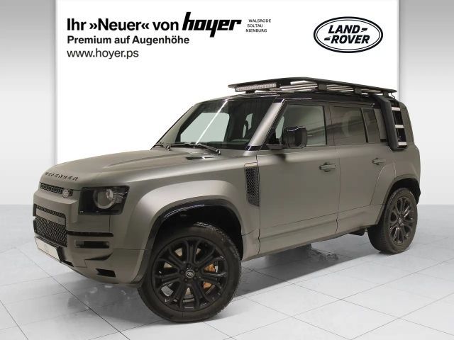 Land Rover Defender 110 P635 OCTA Edition One Dachträger AHK Navi LED 2025 Benzine