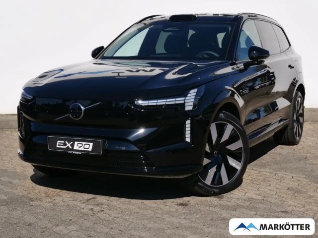 Volvo EX90 Plus Twin Motor AWD 7-Sitzer/360°CAM/SHZ+LHZ 2025 Elektrisch