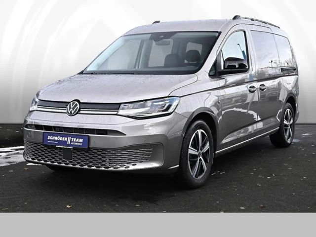 Volkswagen Caddy Maxi Goal 1.5 TSI DSG 5J. Garantie UPE 50500 2025 Benzine