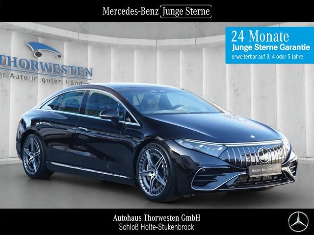 Mercedes-Benz EQS Mercedes-AMG EQS 53 4MATIC+ Pano Burmester Distro 2024 Elektrisch