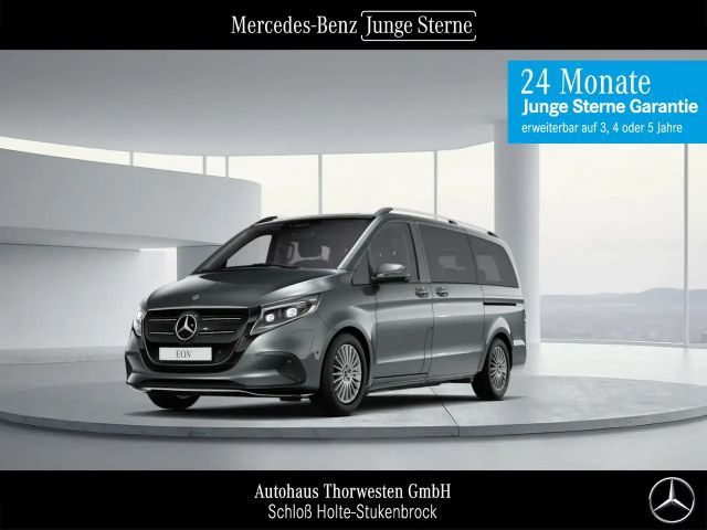 Mercedes-Benz EQV 300 EQV 300 Lang MBUX Widescreen 2025 Elektrisch