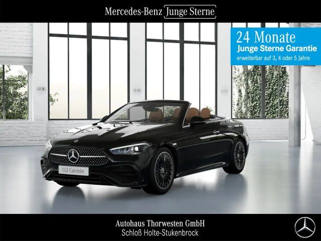 Mercedes-Benz CLE 200 CLE 200 Cabriolet AMG Line Burmester® Night 2024 Benzine