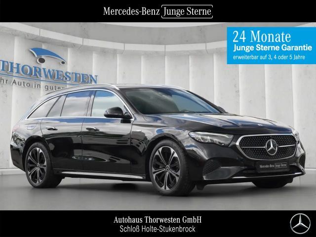 Mercedes-Benz E 300 E 300 de T EQ Hybrid SUPERSCREEN AHK GURAD 360° 2025 Hybride / Diesel