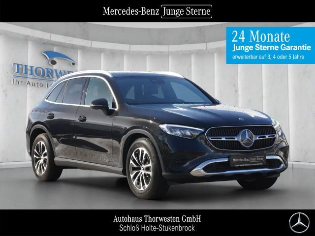Mercedes-Benz GLC 220 GLC 220 d 4MATIC AHK Winter Memory Rückfahrkamera 2024 Diesel
