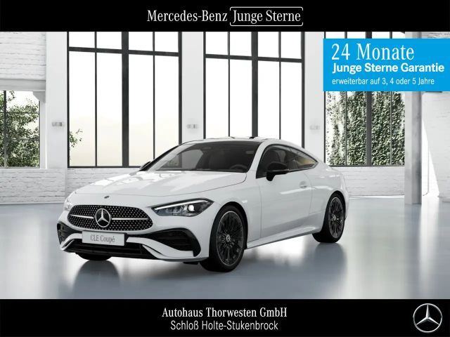 Mercedes-Benz CLE 180 CLE 180 Coupé AMG Line Pano Burmester® 2025 Benzine