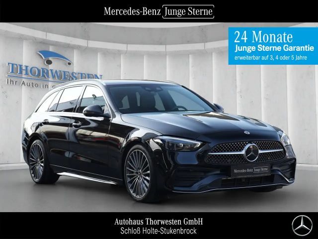 Mercedes-Benz C 300 C 300 d T-Modell AMG Line Distro Digital Light 2023 Diesel