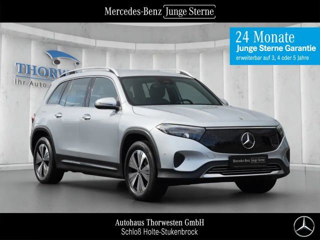 Mercedes-Benz EQB 350 EQB 350 4MATIC Progressive Advanced Plus Winter 2024 Elektrisch