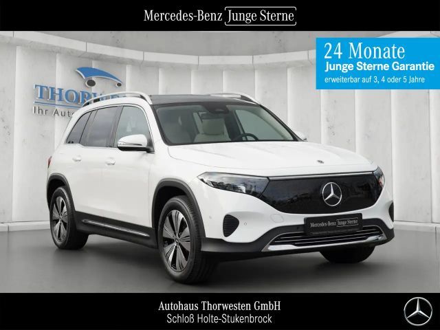 Mercedes-Benz EQB 350 EQB 350 4MATIC Progressive Advanced Panorama 2024 Elektrisch