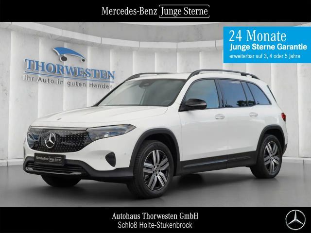 Mercedes-Benz EQB 300 EQB 300 4MATIC zur Zeit nicht fahrbereit 2024 Elektrisch