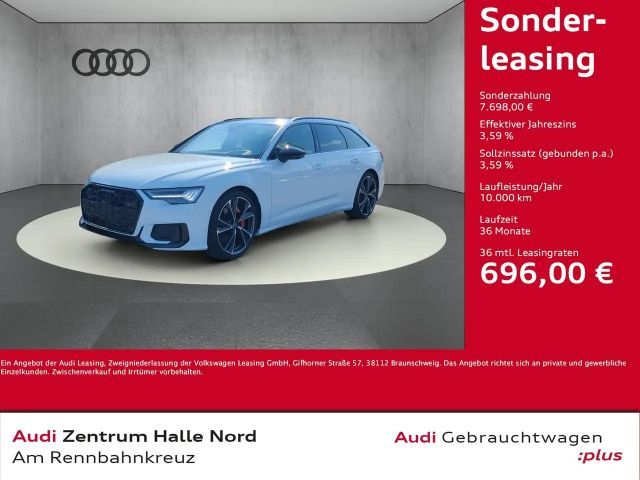 Audi A6 Avant S line 55 TFSI quattro S tronic 2025 Benzine