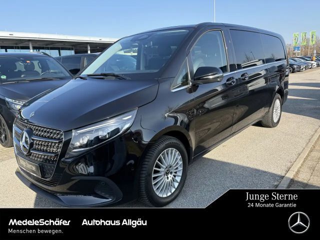 Mercedes-Benz V 300 V 300d 4MATIC AVANTGARDE Extralang DISTRONIC AHK 2025 Diesel