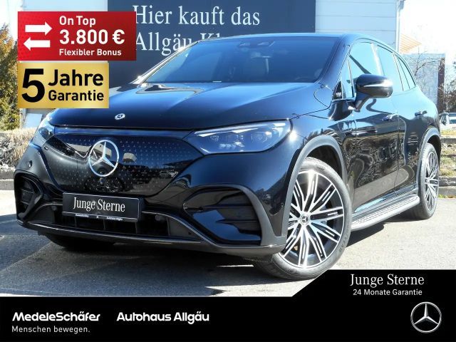 Mercedes-Benz EQE SUV EQE SUV 300 AMG Night 21" Pano 3D Wärmepumpe 360° 2024 Elektrisch