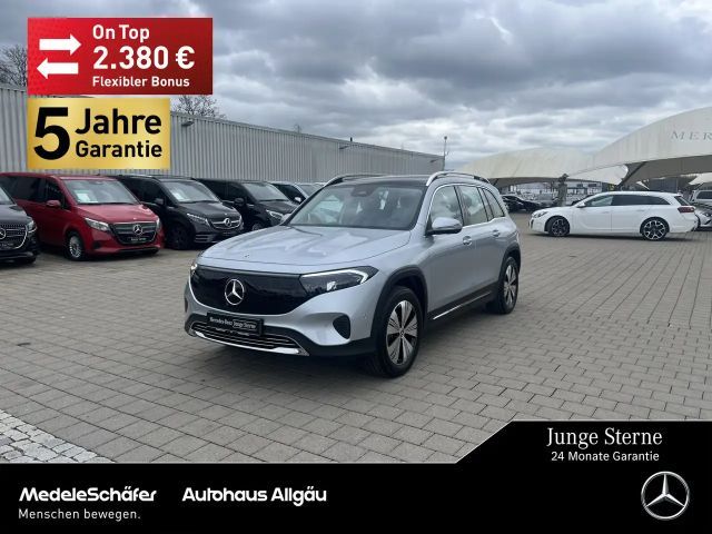 Mercedes-Benz EQB 350 EQB 350 4M Progressive Pano AHK 360 Memory NP67 2024 Elektrisch