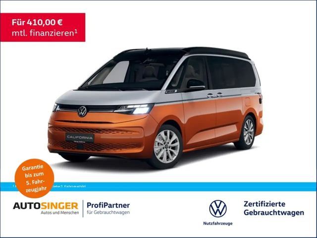 Volkswagen T7 California Ocean eHybrid 4M *AHK*HUD*STDHZ* 2025 Hybride / Benzine