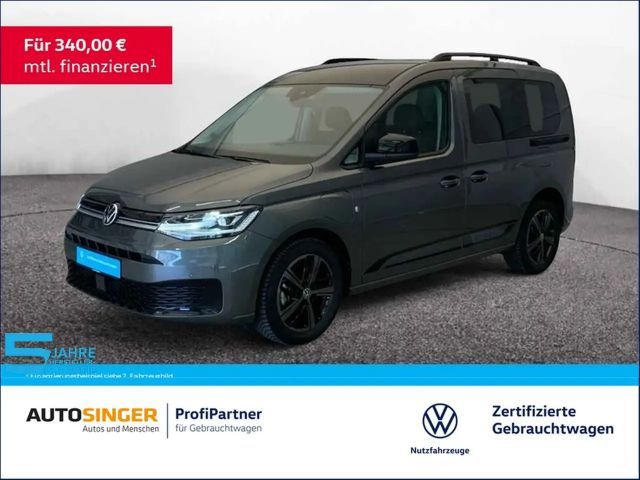 Volkswagen Caddy Life eHybrid DSG *AHK*LED*ACC*R-CAM*LANE* 2025 Hybride / Benzine
