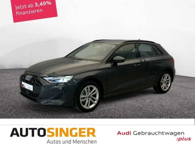 Audi A3 Sportback 35 TFSI S tronic *LED*R-CAM*NAVI*ACC 2025 Benzine
