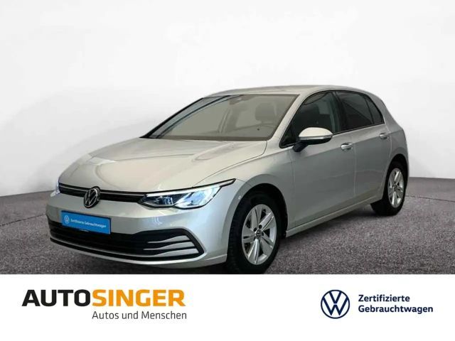 Volkswagen Golf VIII Life 2.0 TDI DSG *STDHZ*LED*ACC*NAVI* 2023 Diesel