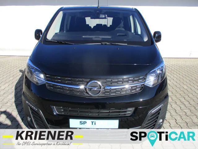 Opel Zafira Life