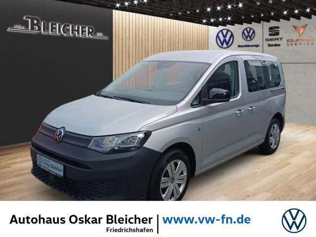 Volkswagen Caddy Basis 1.5 TSI OPF   Heckflügeltüren+Trenngitter 2023 Benzine